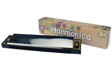16 Hole Harmonica