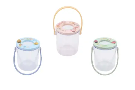 Magnifying Bug Jar Set of Three