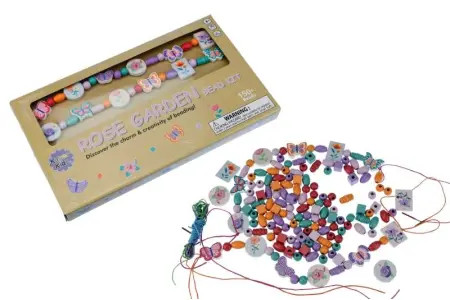 Bead Kit Rose Garden