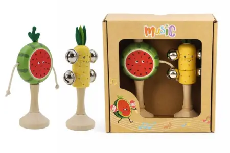 Fruit Music Set 2 Piece