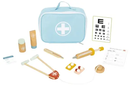 Little Doctor Playset
