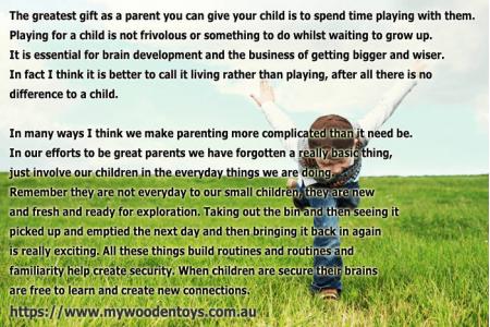 Parents As A Resource