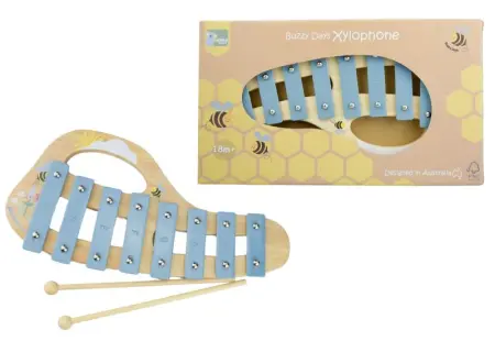 Xylophone Bee Theme