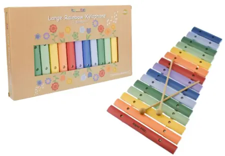 Wooden Xylophone Fifteen Tone