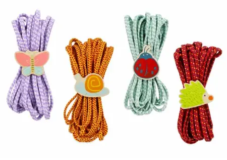 Elastics Classic Game Set of Four