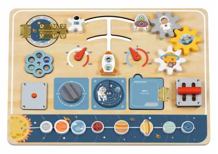 Outer Space Busy Board