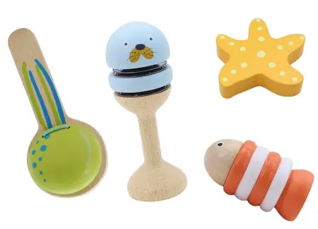 Ocean Music Set