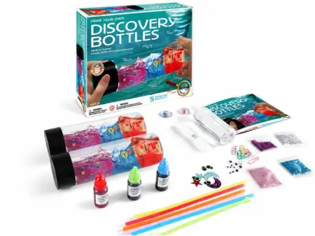 Discovery Bottles Science Kit