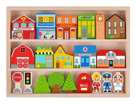 Town Playset
