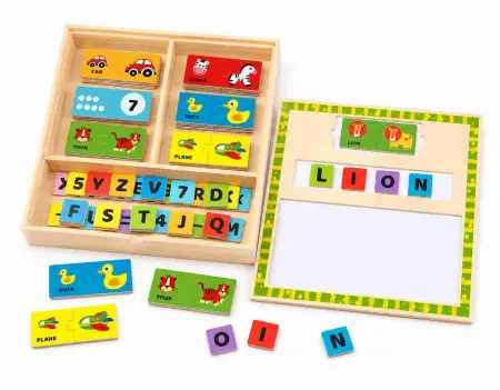 Learning Puzzle Box