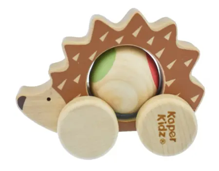 Push Along Hedgehog