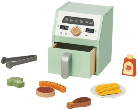 Air Fryer Playset