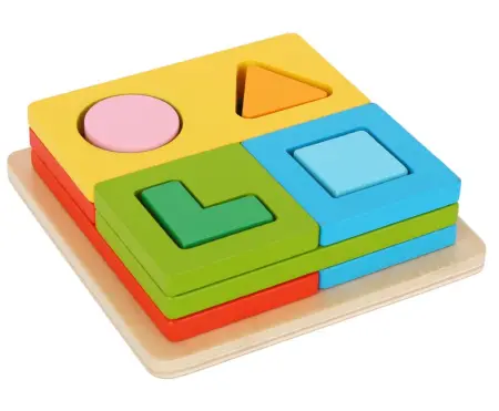 Multi Shape Sorter