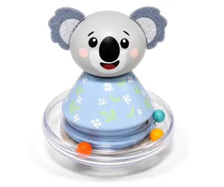 Koala Wooden Roly Poly Toy