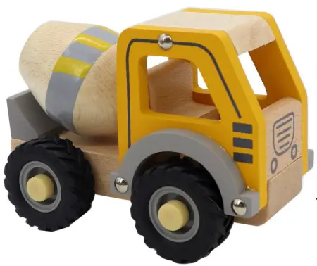 Cement Mixer Truck