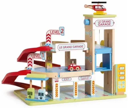 Le Grand Garage