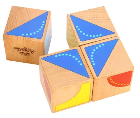 Block Pattern Puzzle