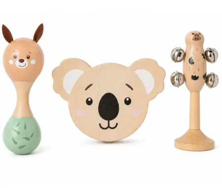Australian Musical Instrument Set
