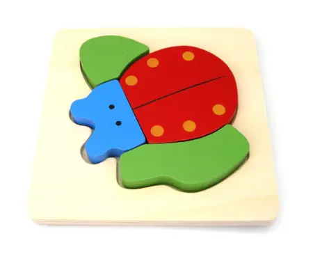 Ladybird Chunky Puzzle