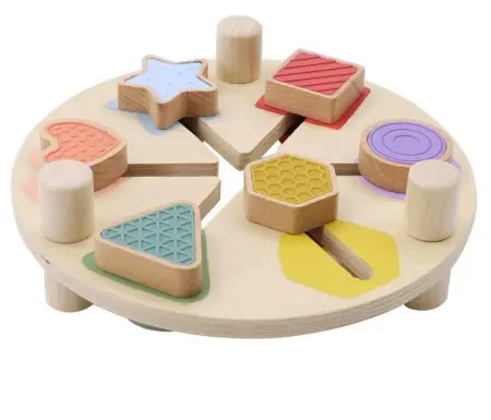 Shape and Colour Matching Table