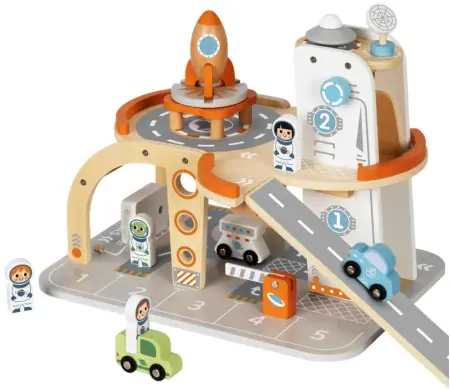 Space Station Playset