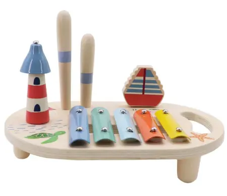 Ocean Music Table