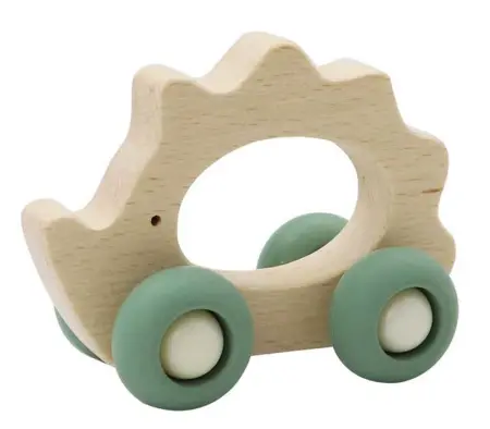 Grip Echidna with Silicone Wheels
