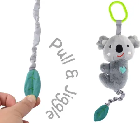 Snuggle Koala Jiggler