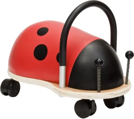 Ladybird Large Wheely Bug