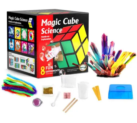 Magic Cube Science Kit