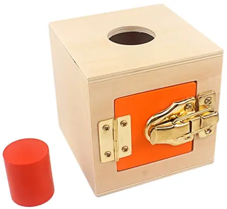 Activity Lock Box