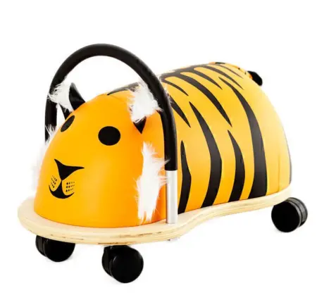 Tiger Large Wheely Bug