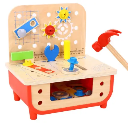 Deluxe Tool Work Bench