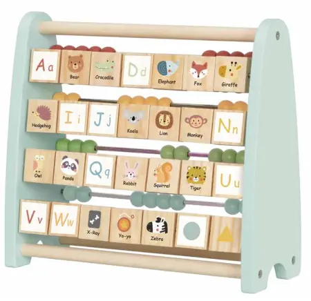 Double Sided Abacus