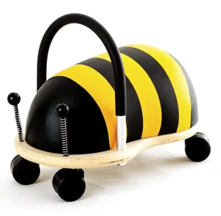 Bee Large Wheely Bug