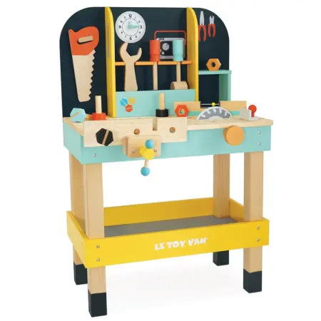 Alex's Tool Work Bench