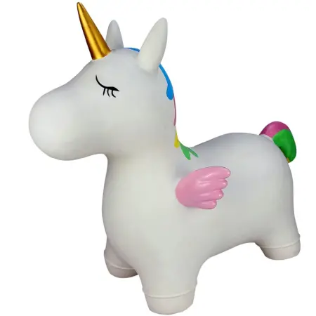 Bouncy Ride On Unicorn