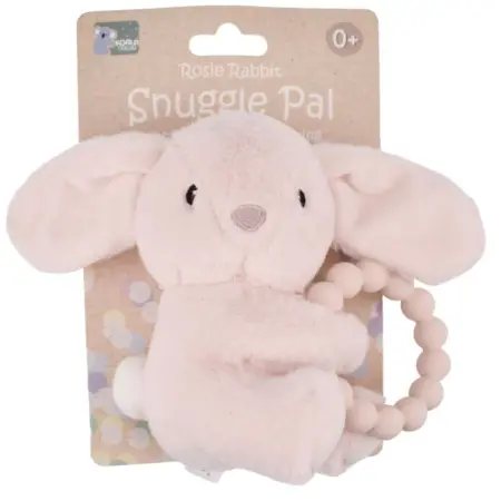 Rosie Rabbit Snuggle Pal