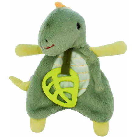Snuggle Minty Dinosaur Soft Cuddler