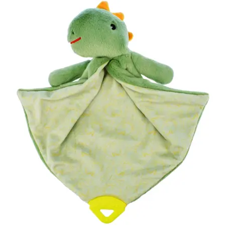 Snuggle Minty Dinosaur Blanket
