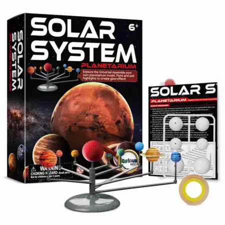 Solar System Planetarium Kit