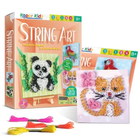 String Art Craft Kit