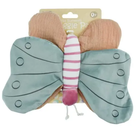 Bella Butterfly Snuggle Pal