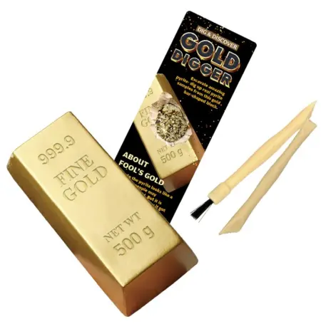 Gold Digger Excavation Kit