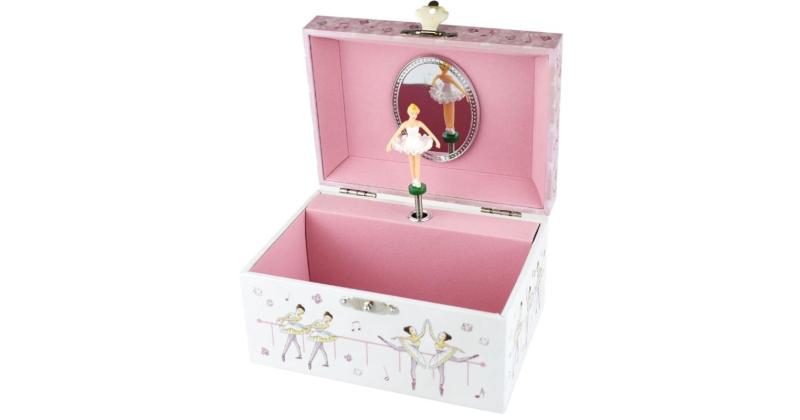 ballerina musical jewellery box juilliard keepsake